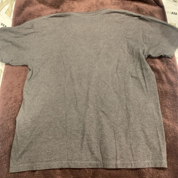 DC COMICS mens grey tshirts with heroes symbols - Picture 5 of 9